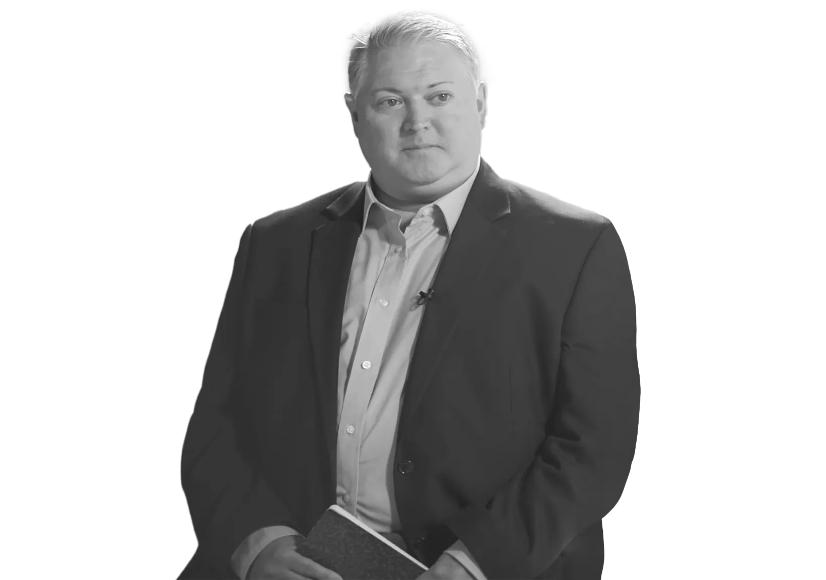 Chad Collins portrait