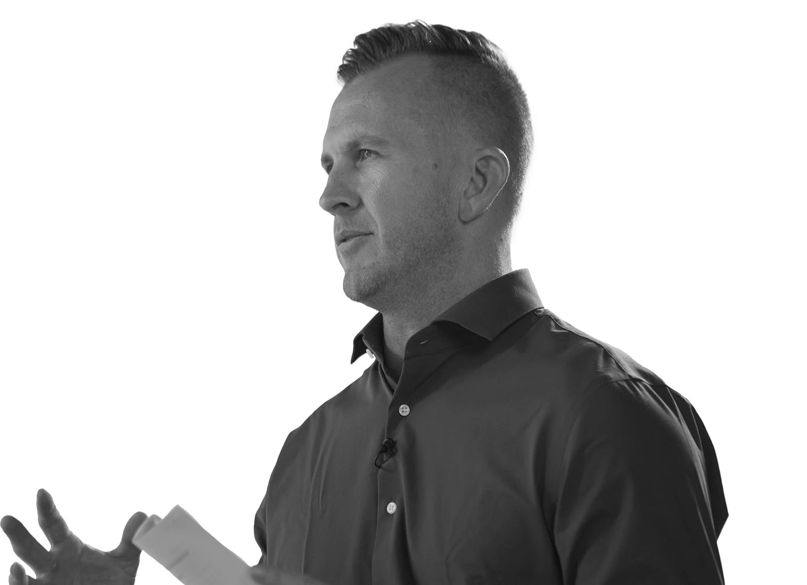 Jeff Sherwood portrait
