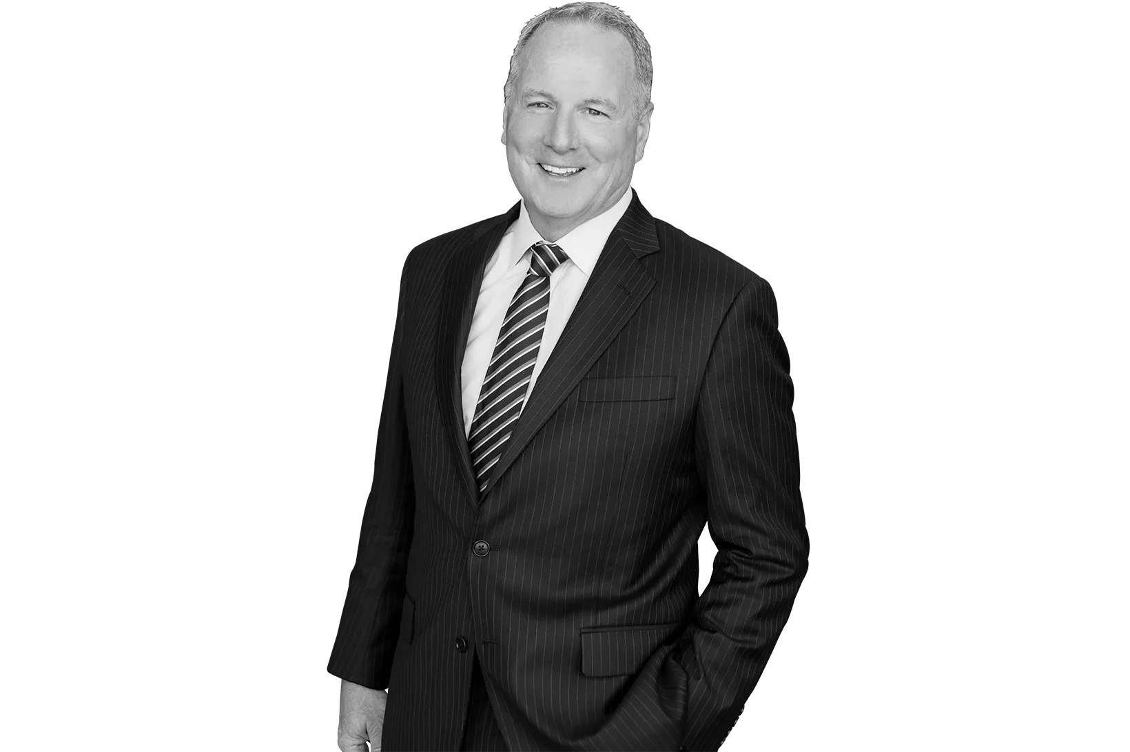 Paul Larkin portrait