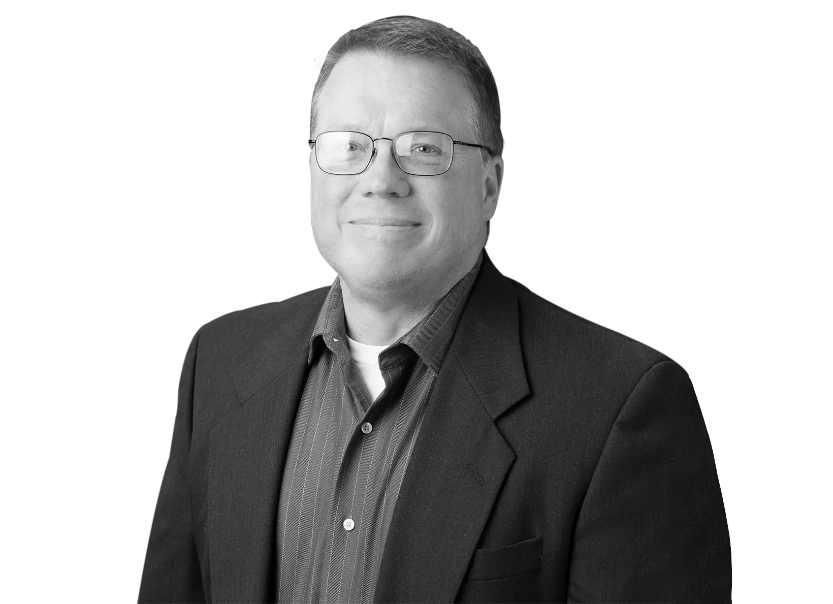 Richard Bridges portrait