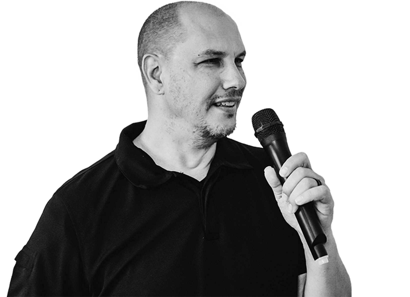 Russ Langel portrait