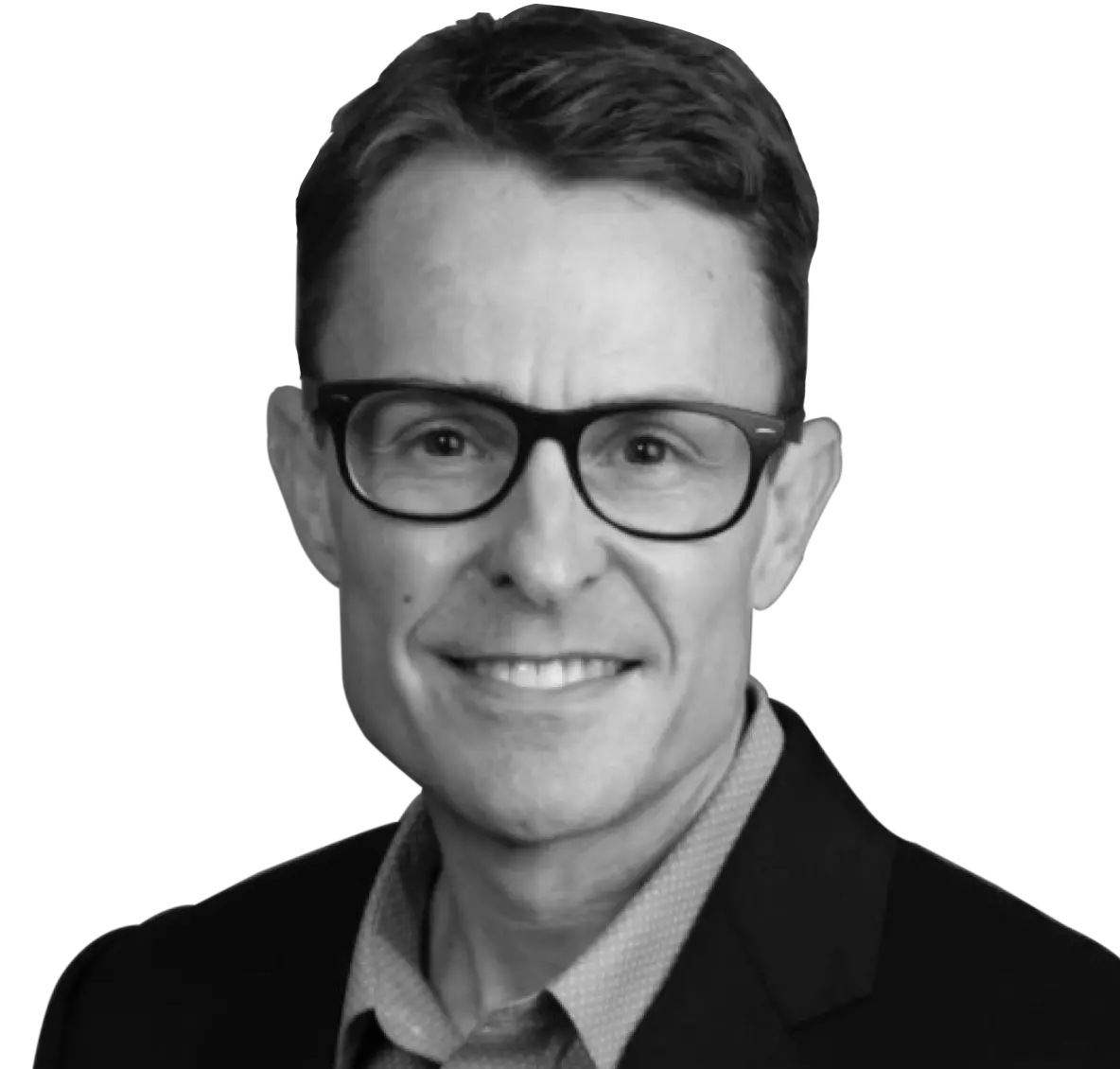 Steve Orgill portrait